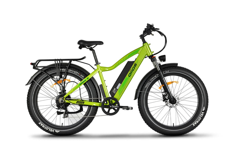 Oiios Quanta UL Certified All Terrain Fat Tire EBike