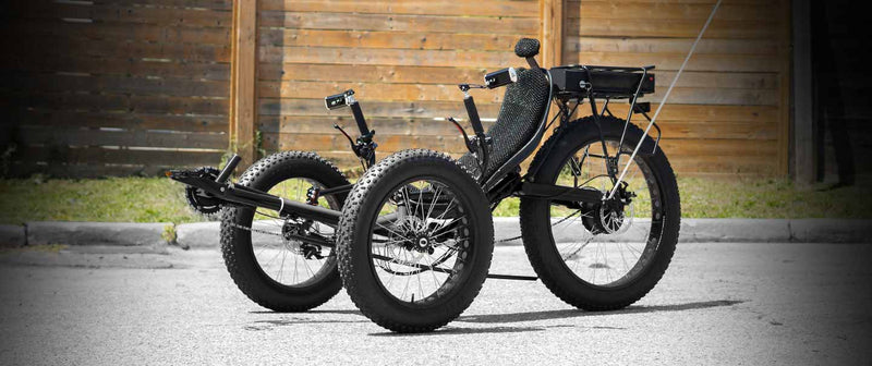 Daymak Recumbent FT
