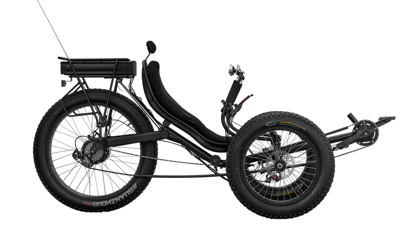 Daymak Recumbent FT