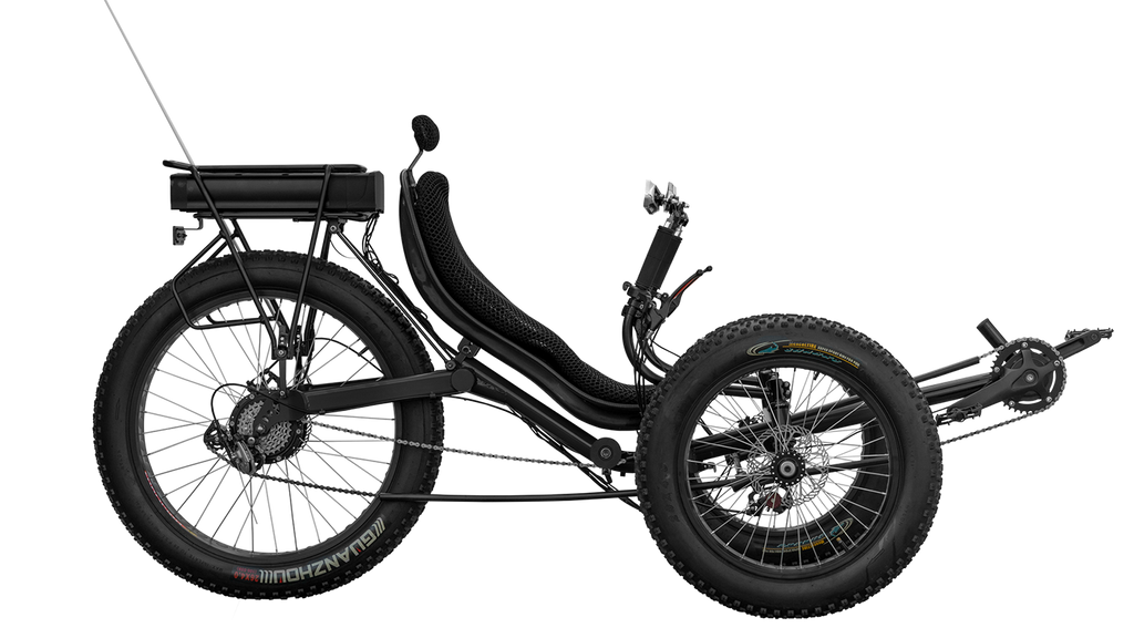 daymak max large 48v fat tire electric bicycle Recumbent FT — Derand Motorsports REEL SAFE Aether Pro 75 – Models:TEK800PGA