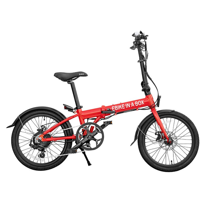 Daymak E-Bike in a Box