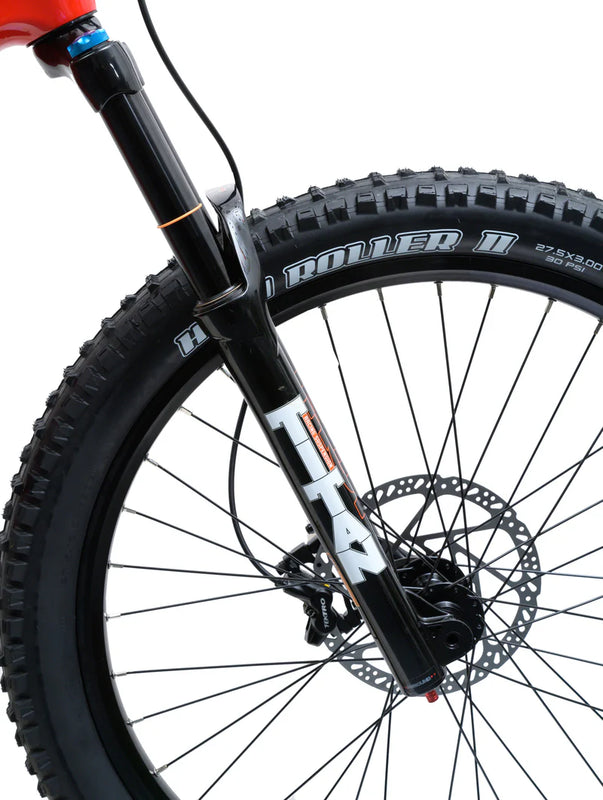 Front Suspension Fork