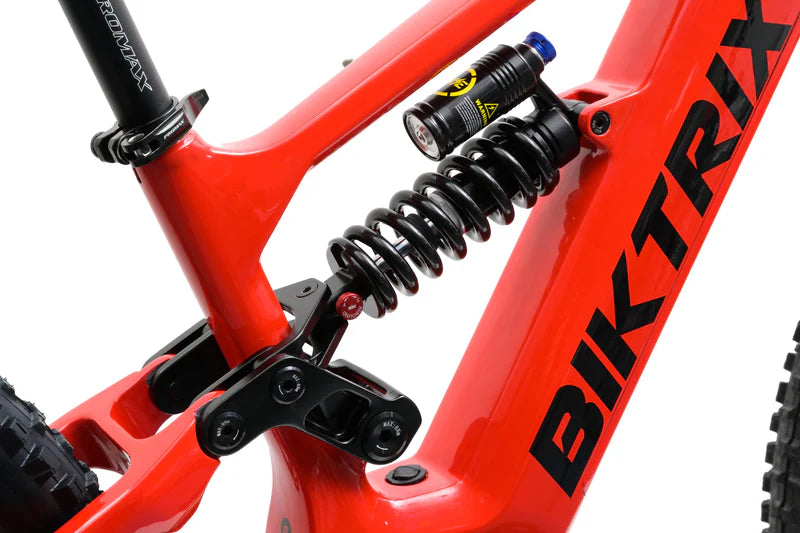 Rear Suspension
