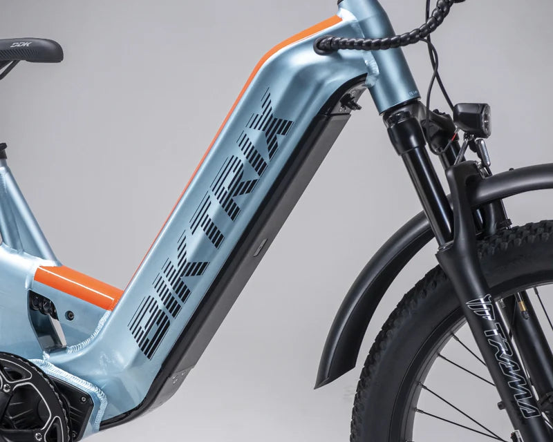 70V Removable Battery