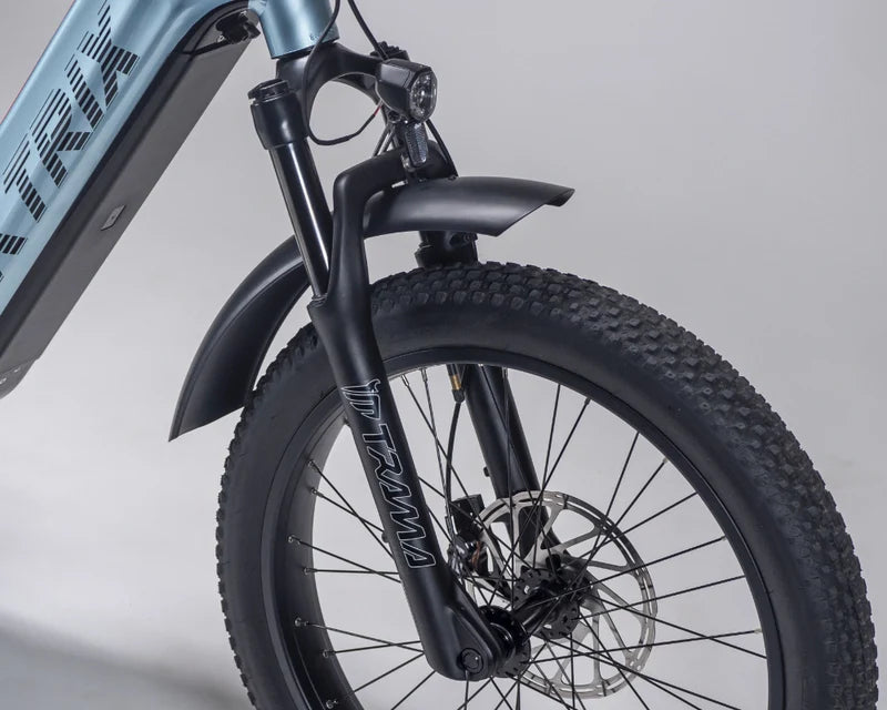 Front Suspension Fork