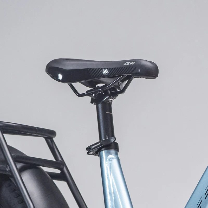 Wide Comfort Saddle