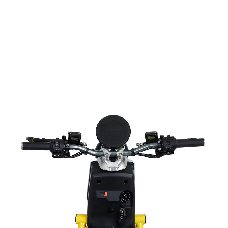 Evoque Stinger Scooter Style E-Bike