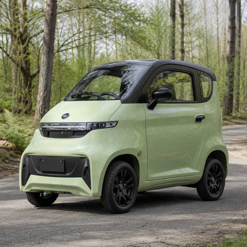 ET-4 Connect Limited Edition Green