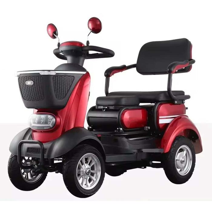 ET4 Scout 2 Seater Mobility Scooter