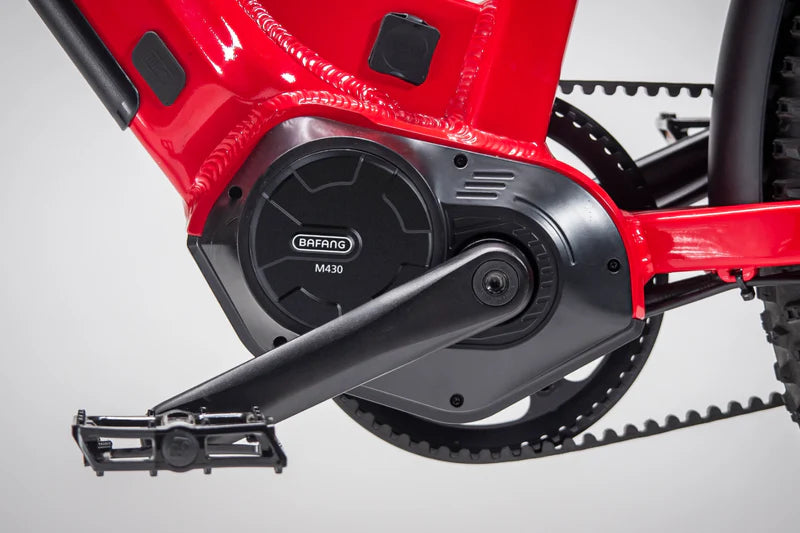 Mid-Drive Motor
