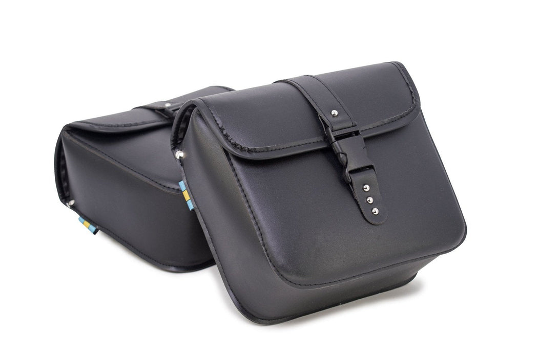 Universal Leather Saddle Bags