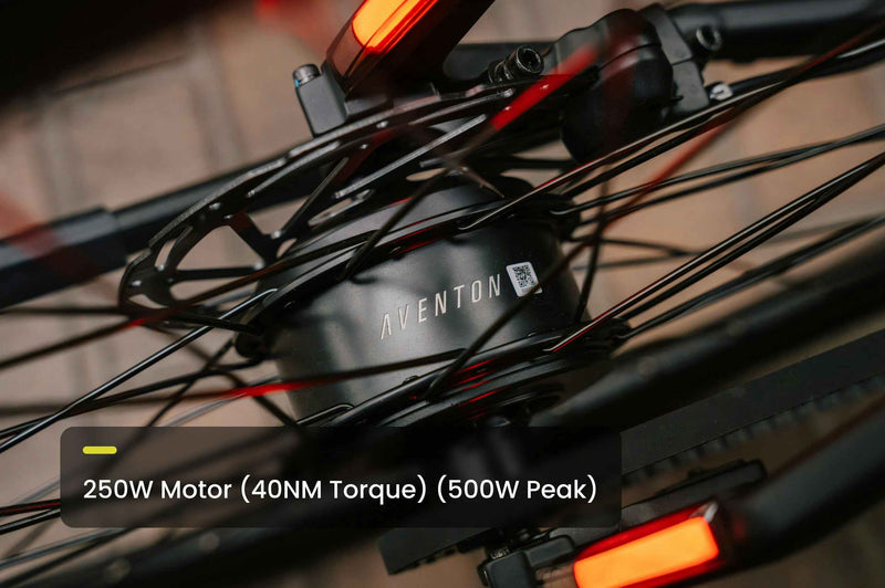 Aventon Soltera 3 ADV Ebike