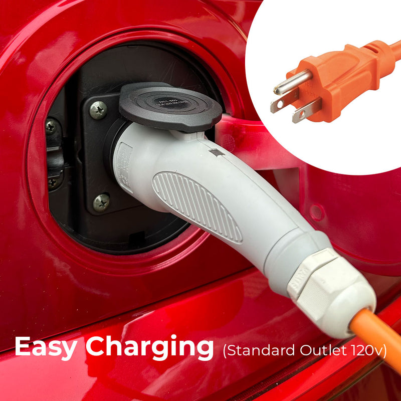 ET4 Spark - Fully Enclosed Mobility Scooter