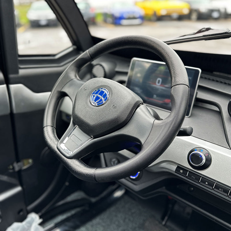 ET4 Spark - Fully Enclosed Mobility Scooter