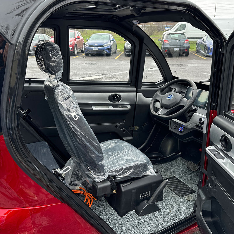 ET4 Spark - Fully Enclosed Mobility Scooter