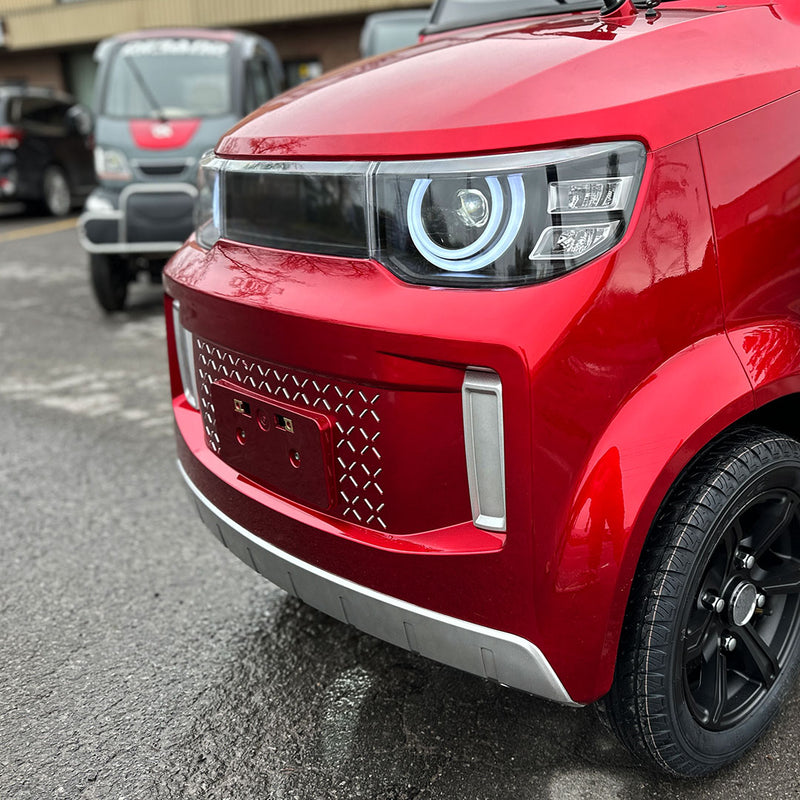 ET4 Spark - Fully Enclosed Mobility Scooter