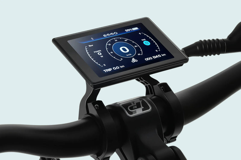 Bluetooth Color Display