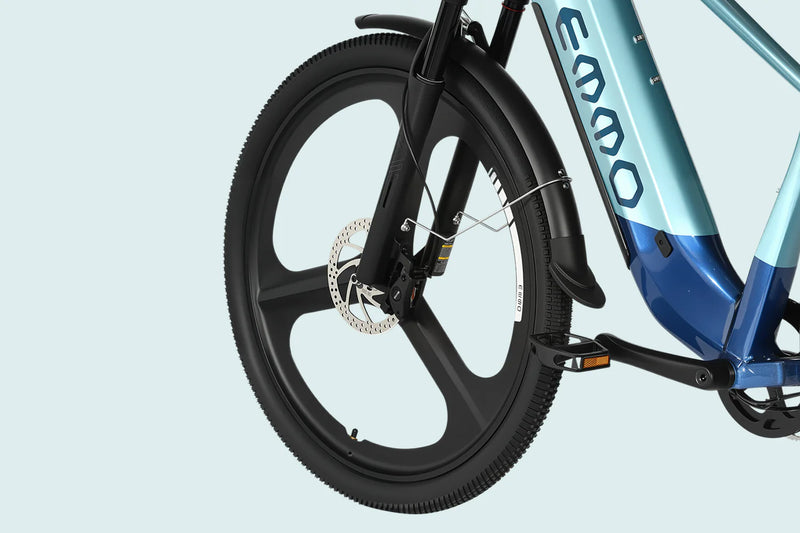 Maintenance-Free MAG Rims