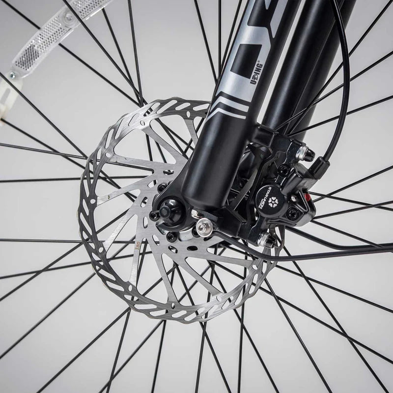Hydraulic Disc Brakes