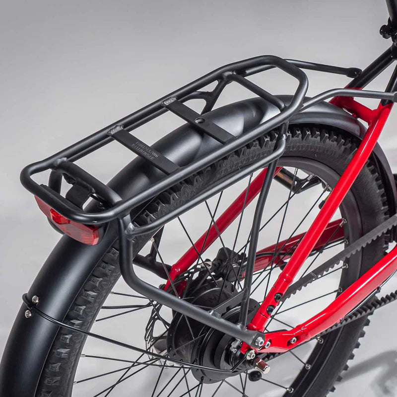 Rear Rack