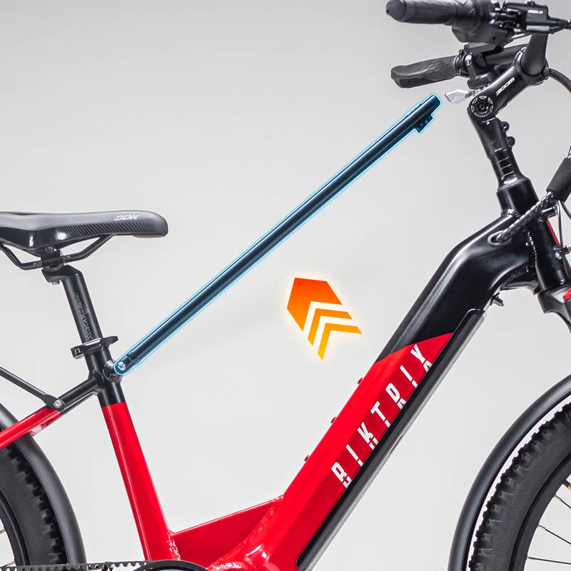 Removable Top Tube