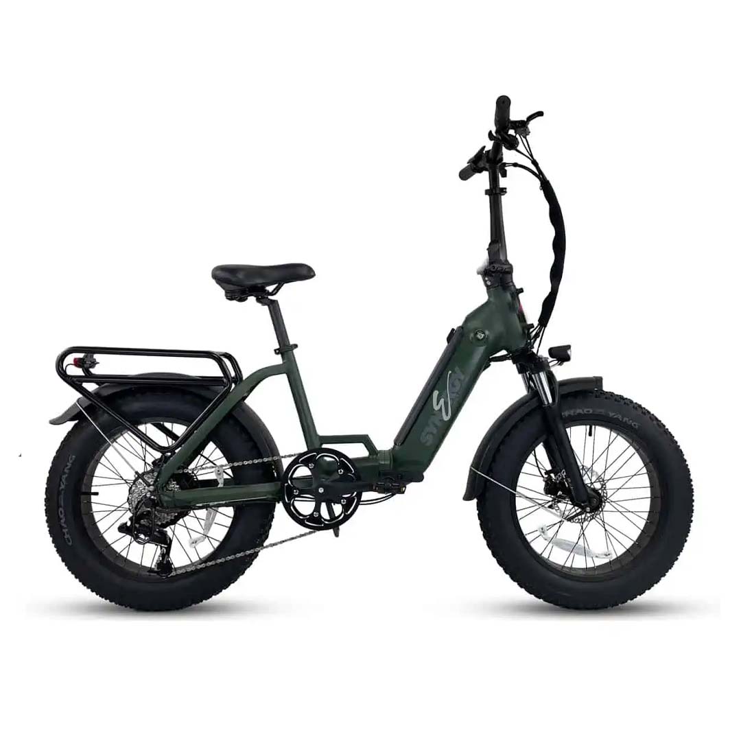 Synergie store electric bike