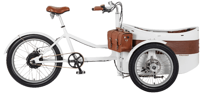 Rayvolt Trixie - Christiania Style