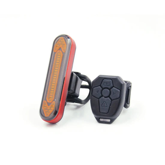 E-Bike Turn Signal with Bluetooth Controller