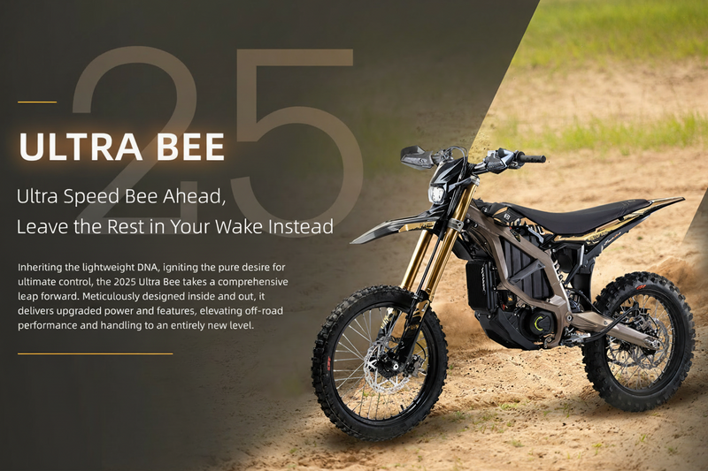 Surron 2025 ULTRA BEE