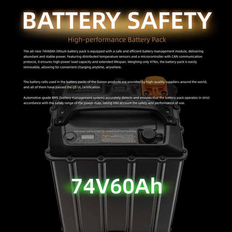 Surron 2025 ULTRA BEE