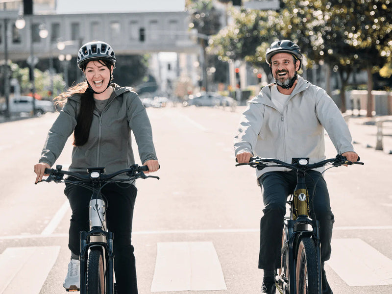 Velotric Discover M Mid-Drive E-Bike