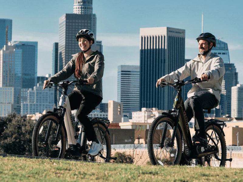 Velotric Discover M Mid-Drive E-Bike