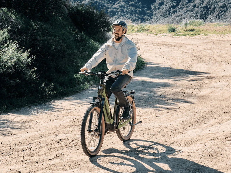 Velotric Discover M Mid-Drive E-Bike