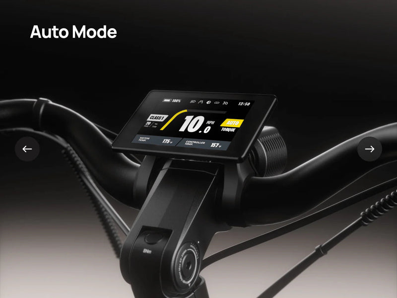 Velotric Discover M Mid-Drive E-Bike