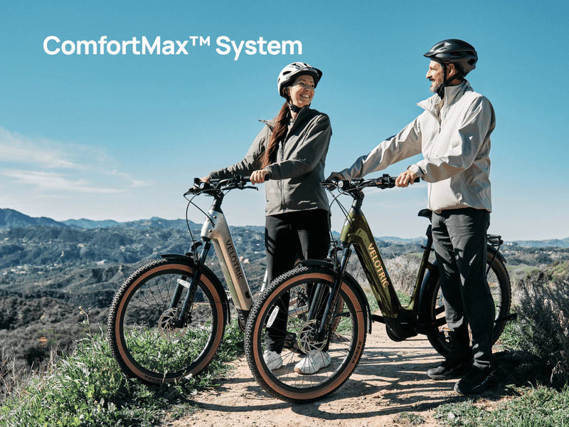 Velotric Discover M Mid-Drive E-Bike