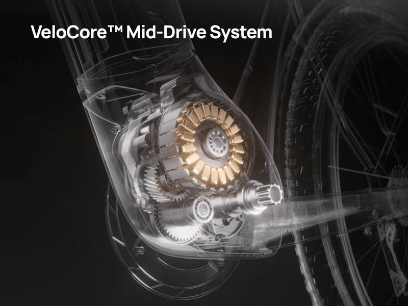 Velotric Discover M Mid-Drive E-Bike