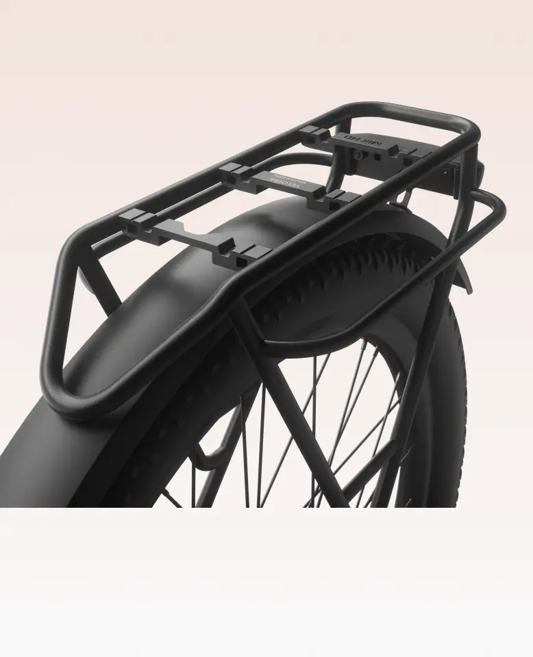 Rear Rack