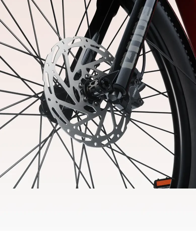 Tektro Hydraulic Disc Brakes 
