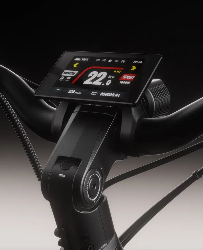  Full-Color Smart Display