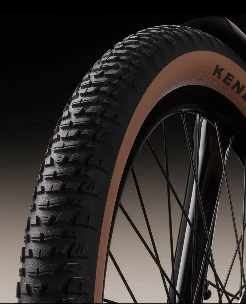 Multi-Terrain Gravel Tires