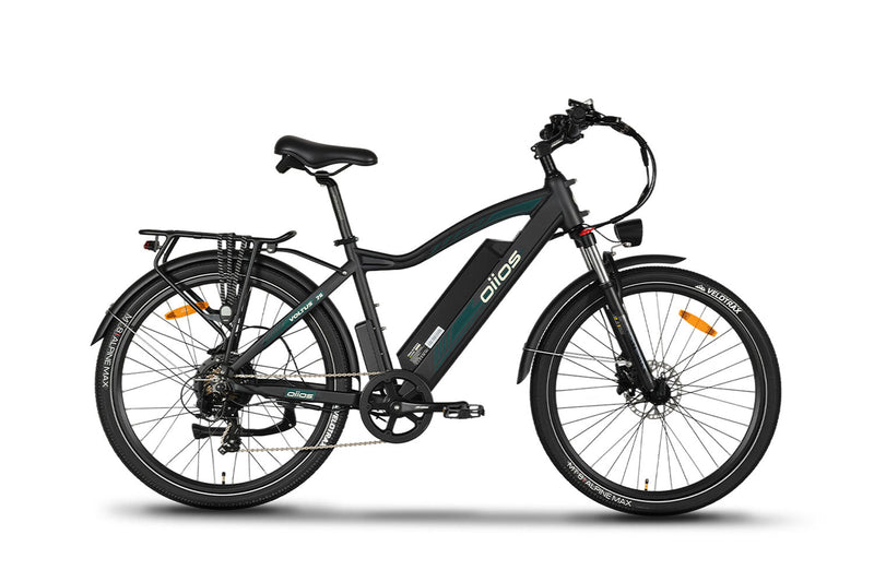 Oiios Voltus UL Certified Electric Mountain Bike