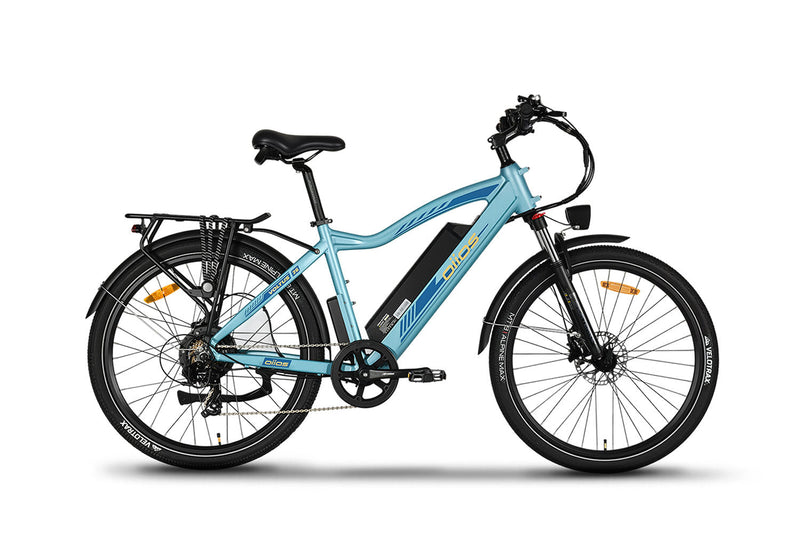 Oiios Voltus UL Certified Electric Mountain Bike