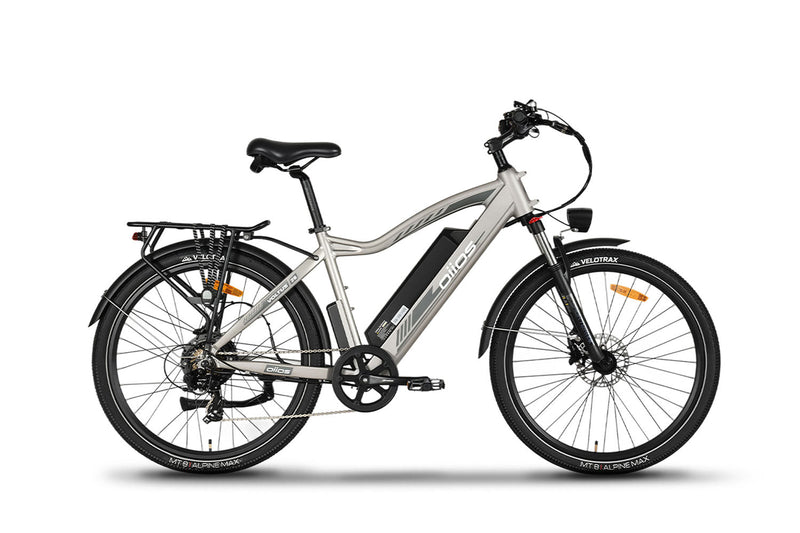 Oiios Voltus UL Certified Electric Mountain Bike
