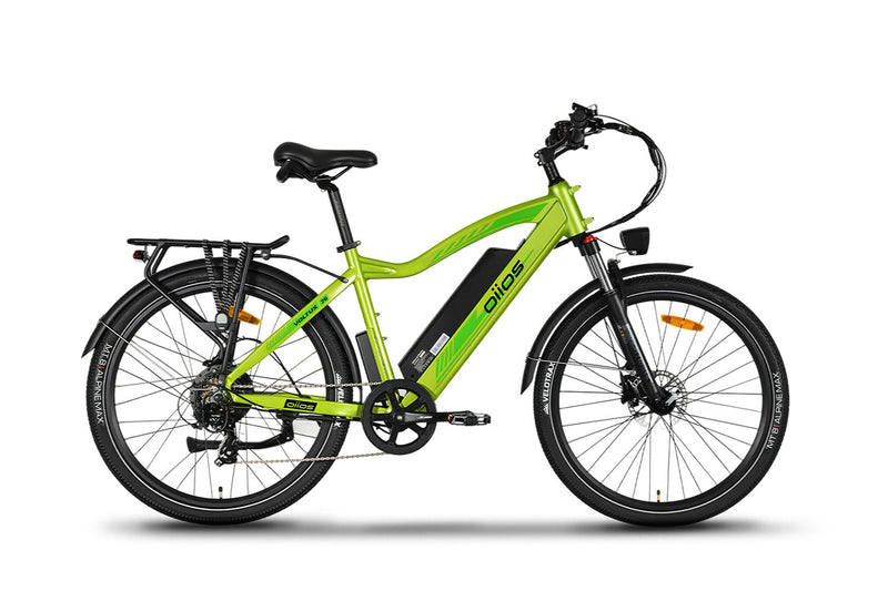 Oiios Voltus UL Certified Electric Mountain Bike