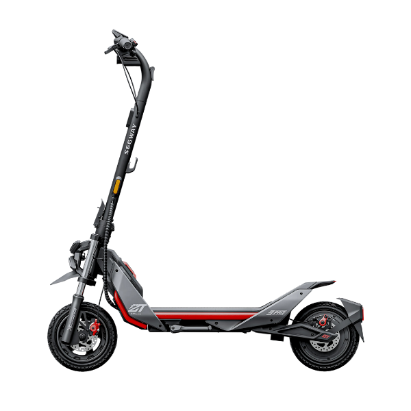 Segway ZT3 Pro Electric Kick Scooter