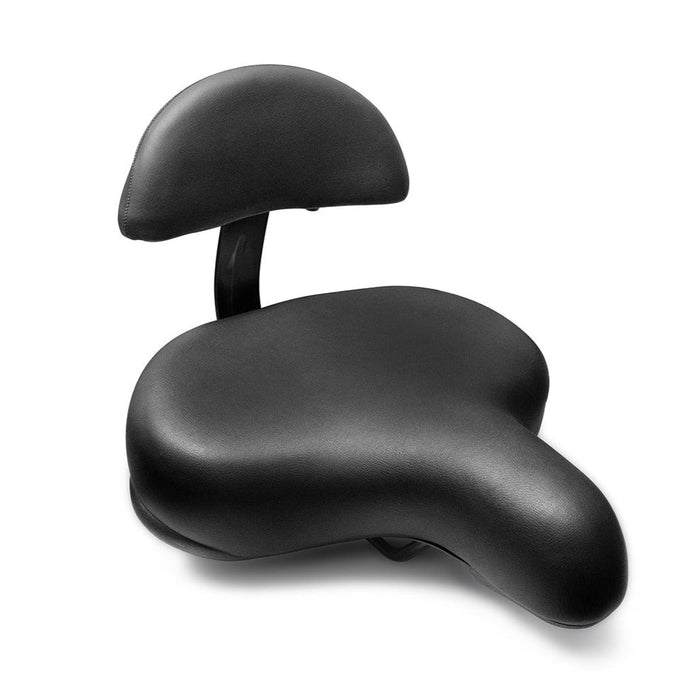 Saddle with Backrest